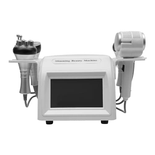 Máquina de belleza 6 en 1, dispositivo de cavitación de 40 K, dispositivo de radiofrecuencia multifuncional, dispositivo de belleza, dispositivo de radiofrecuencia para cara y cuerpo