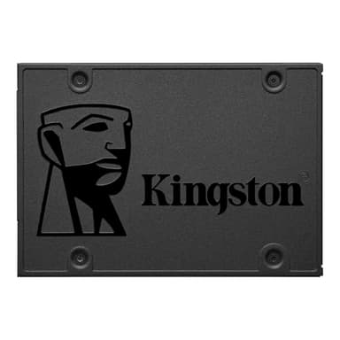 Kingston A400 SSD Disco duro sólido interno 2.5" SATA Rev 3.0, 480GB - SA400S37/480G