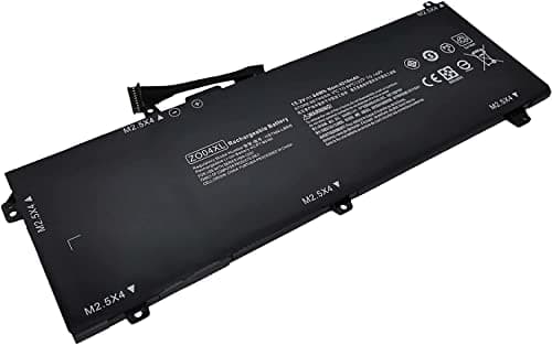 Batería para portátil HP ZBook Studio G4 de 15,2 V, 4210 mAh/64 Wh/4 celdas ZO04XL compatible con la serie de estaciones de trabajo móviles HP ZBook Studio G4
