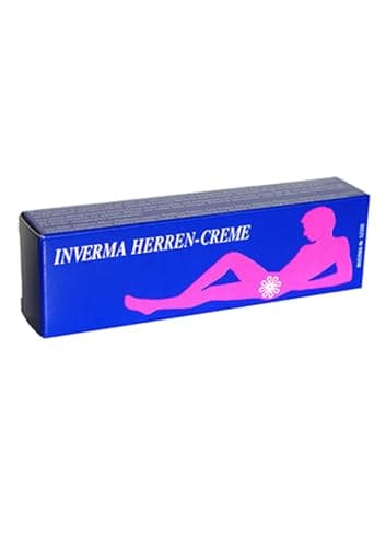 INVERMA Crema para hombres 20 ml