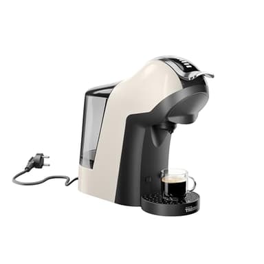 Tristar Máquina Multicápsula 3-en-1 – Compatible con Cápsulas Nespresso® y Dolce Gusto® – 19 bares – Libre de BPA – CM-2301