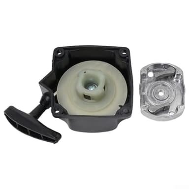 MeevrgR Arrancador de arranque de retroceso mejorado, compatible con desbrozadora de 47 CC, 43 CC, 49 CC, S714QHGTK3356901486U8T