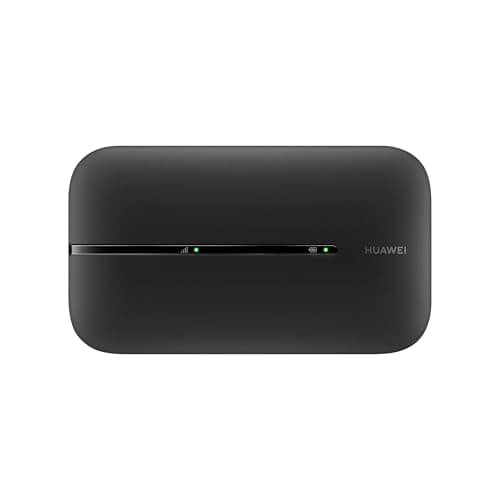 Huawei 4G Mobile WiFi 3,E5783，Router， Router móvil de Zona Wi-Fi portátil Cat,7 con Tarjeta SIM, LTE Descarga a 300 Mbps/Carga a 100 Mbps, Compatible con Todas Las Tarjetas SIM