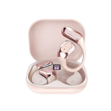 Auriculares Traductor en Tiempo Real, 144 Idiomas en Tiempo Real, Auriculares de Traducción vía Bluetooth 5.4, AI Auriculares Traductor con Aplicación, Auriculares de Traducción en Tiempo Real