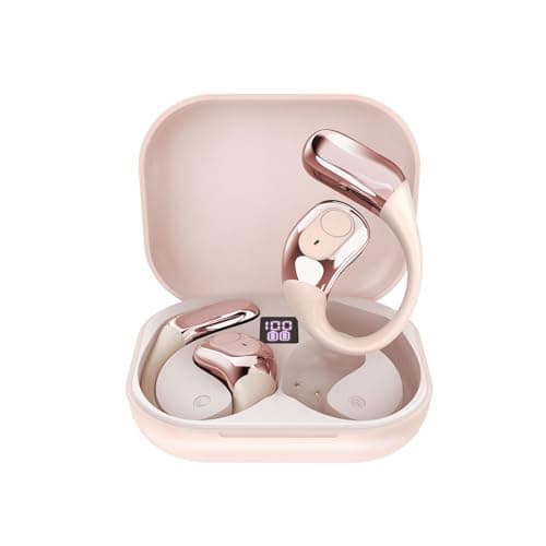 Auriculares Traductor en Tiempo Real, 144 Idiomas en Tiempo Real, Auriculares de Traducción vía Bluetooth 5.4, AI Auriculares Traductor con Aplicación, Auriculares de Traducción en Tiempo Real