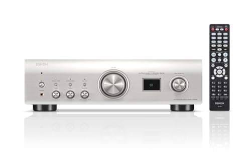 DENON Amplificador PMA 1700 Silver