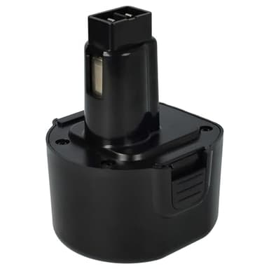 vhbw Batería reemplaza Black & Decker A9242, A9265, A9272, A9274, A9251, FSB96, PS120, PS120A para Herramientas eléctricas (1500 mAh, NiMH, 9,6 V)