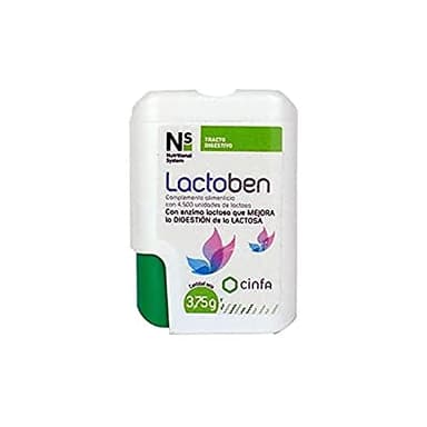 Nature System Ns Lactoben - 50 comprimidos (3.75 g)