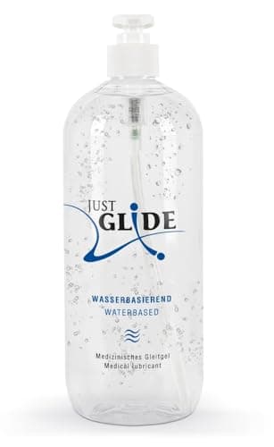 Just Glide - Lubricantes y geles