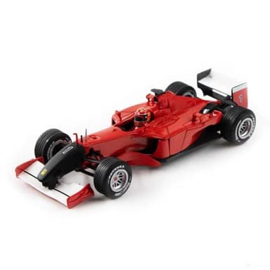 MBA-SPORT Michael Schumacher F2001 Italia GP F1 2001 1:43