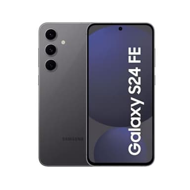 Samsung Galaxy S24 FE Smartphone 128 GB Graphit