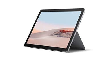 2020 Microsoft Surface Go 2 con Intel Pentium Gold 4425Y (10,5-pulgadas, 8GB RAM, 128GB SSD) Platino (Reacondicionado)