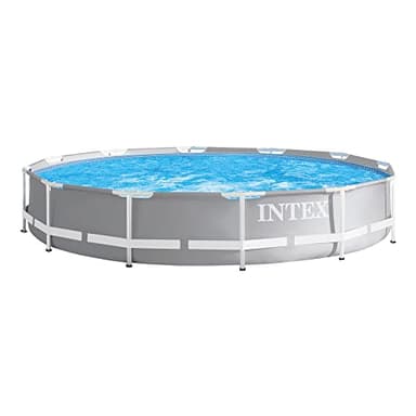 Intex 26710NP Piscina desmontable redonda, 366 x 76 cm
