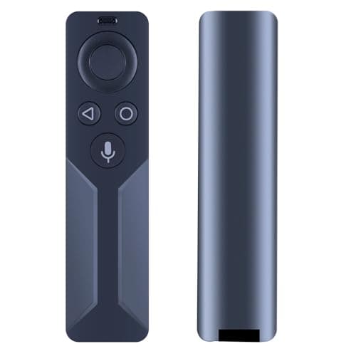 TCNOUMT Nuevo Mando a distancia por voz para Nvidia Shield TV Pro/HP Omen X Emperium 65 Monitor Gaming