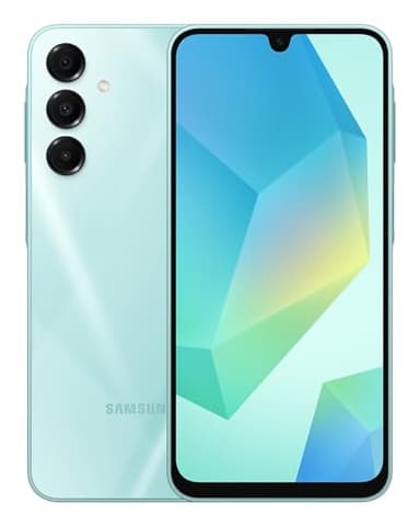 SAMSUNG GALAXY A16 5G 17 CM (6.7") SIM DOBLE USB TIPO C 4 GB 128 GB 5000 MAH VERDE