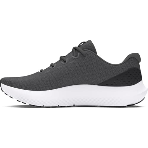 Under Armour UA Charged Surge 4 Zapatillas para Correr, Hombre, Castlerock Anthracite Anthracite, 43 EU