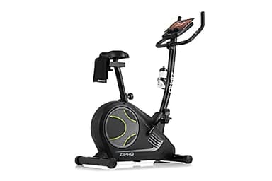 Zipro Bicicleta de entrenamiento en casa Flame, Bicicletas estáticas, Bicicleta magnética de entrenamiento, Bicicleta ergométrica 150kg, Bicicleta de interior, Bicicleta de entrenamiento en casa