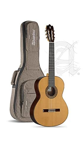 Alhambra 4P Guitarra Clasica