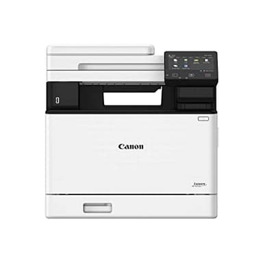 Canon i-SENSYS MF752Cdw Impresora Multifunción Color Láser 3 en 1, Impresión, Copia y Escaneo, WiFi, DADF de 50 Hojas, Impresión a Doble Cara Automática