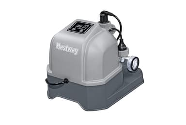 Bestway Clorador Salino Hidrogénico, 12 g/h