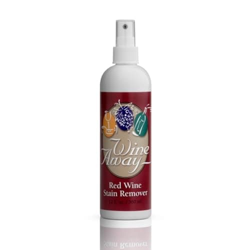Wine Away - Quitamanchas en Recipiente de plástico (360 ml)