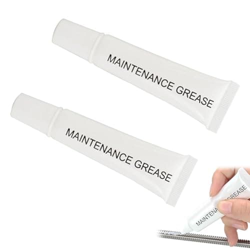 Grasa Para Impresora 3D, 2 Piezas De Grasa Lubricante, Grasa Lubricante De Engranajes, Reducción De Ruido, Lubricación Antidesgaste