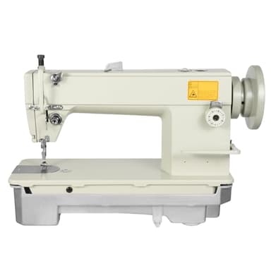 Máquina de coser, máquina de bordar, 3000 puntadas/min, para tejidos medianos y gruesos como punto, cuero y lona