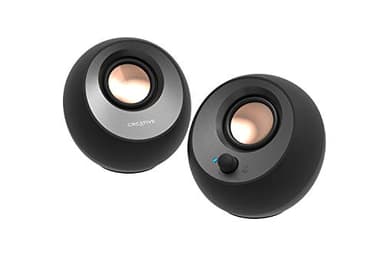 CREATIVE Altavoces PC Technology Labs Pebble V3