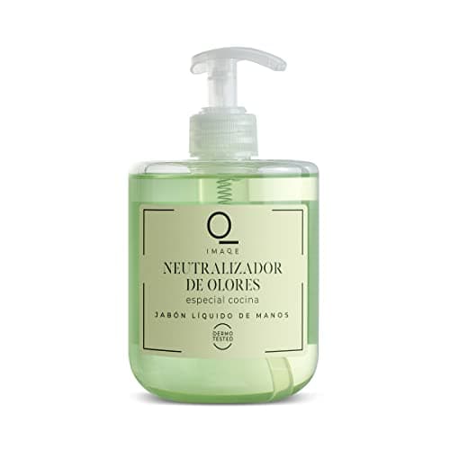DIA IMAQE jabón de manos líquido neutralizador de olores dosificador 500 ml