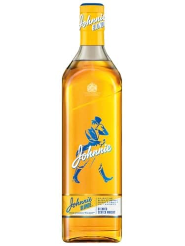 Johnnie Walker JOHNNIE BLONDE Blended Scotch Whisky 40% Vol. 0,7l