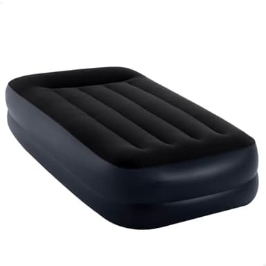 Intex 64122Np - Colchón Hinchable Dura-Beam Standard Pillow Rest - 99 x 191 x 42 Cm