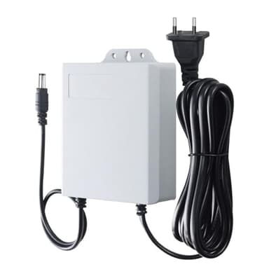 Batería del SAI,12V 2A Mini Batería SAI,ADL,Router WiFi,Cámara CCTV,Batería de Emergencia para Interruptor,Batería de Emergencia para Apagón,Batería Cámara CCTV Impermeable Exterior (3600 mah)