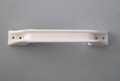 CR-MOESANCO® 2 Asa maniobra Caravana maneta Mover Remolque (Blanco)…