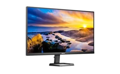 Philips 27E1N5500LA - Monitor QHD de 27 Pulgadas, VA, 1 ms, 75 Hz, Altavoces, Altura Ajustable, Modo Azul bajo, Smart Contrast (2560 x 1440, 300 CD/m², HDMI 1.4 / DP 1.2)
