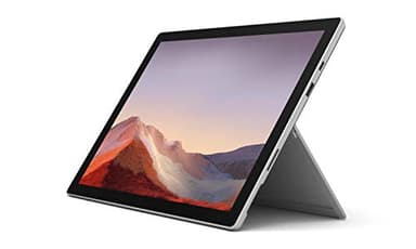 2019 Microsoft Surface Pro 7 con Intel Core i3-1005G1 (12,3-pulgadas, 4GB RAM, 128GB SSD) Platino (Reacondicionado)