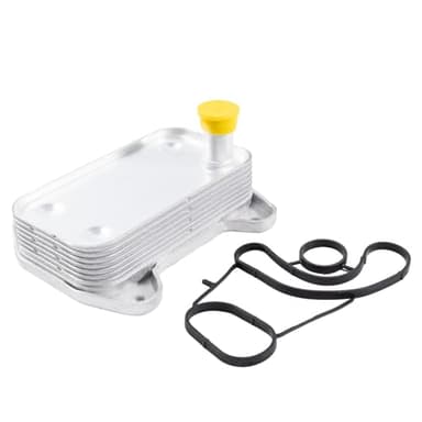 Reemplazo del radiador del motor del enfriador de aceite para la Clase C W203 W204 Clase CLC CL203 CLK C209 Clase E W210 W211 Modelo T S210 S211 Clase M W163 Sprinter 2-T/3.5-T 6111880301 6461880301