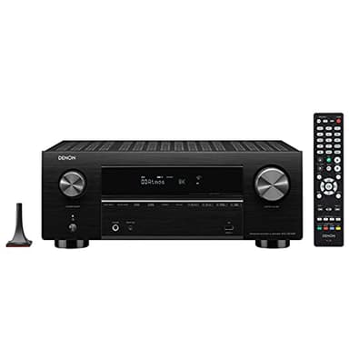 DENON AVC-X3700H Negro