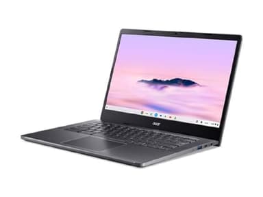 Acer Chromebook Plus 514 (CB514-4H-387Q) 14,0" Full HD, Intel i3-N305, 8GB RAM, 128GB SSD, ChromeOS Plus