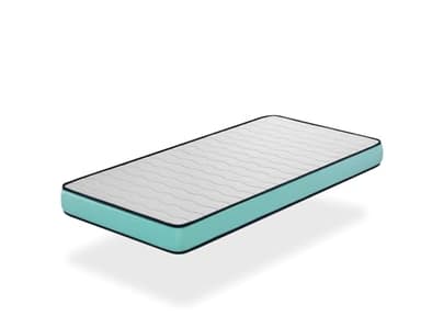 DORMISSIMO Colchon 90x190 Promo Confort - Altura 14 CM - Ergonomico, Transpirable, Memory. Ideal para Cama Nido