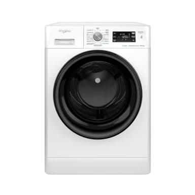 Lavadora Secadora Whirlpool FFWDB 964489 BV SPT Clase A 9+6 Kg 1400 rpm Blanco