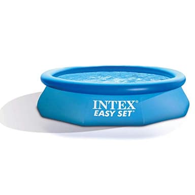 Intex 56920 - Piscina Hinchable, Ø305x76 cm, 3.853 litros, Piscina Redonda, para 3 Personas