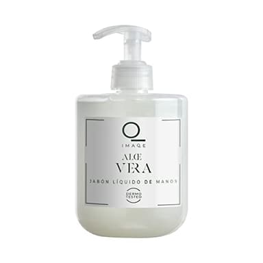 DIA IMAQE jabón de manos líquido aloe vera dosificador 500 ml