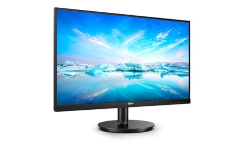 Philips 275V8LA - Monitor QHD de 27 Pulgadas, Altavoz, FreeSync (2560 x 1440, 75 Hz, DisplayPort, HDMI) Negro