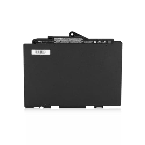 JPking SN03XL Batería para HP EliteBook 725 G3 725 G4 820 G3 820 G4 800514-001 800232-241 800232-271 800232-541 HSTNN-DB6V HSTNN-I42C HSTNN-L42C SN03044XL 854109-850 11.4V 44Wh