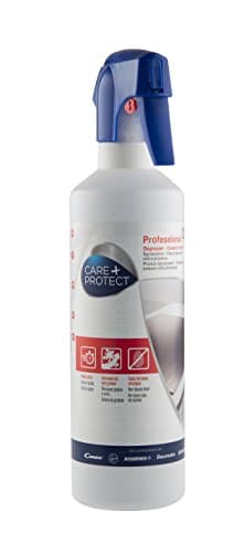 CARE + PROTECT Desengrasante Universal para Placas de Inducción, Acción Rápida, Elimina Suciedad y Manchas, 500ml