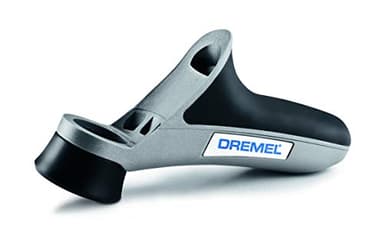 Dremel 577 - Complemento Empuñadura para Detalles, Complemento para Herramienta Rotativa, Profundidad de Trabajo 5 cm