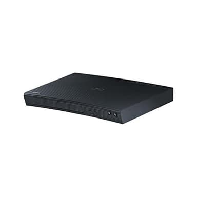 Samsung BD-J5500 Reproductor de Blu-Ray 2.0channels 3D Negro reproductor de Blu-Ray - Unidad de Blu-ray (Negro, Reproductor de Blu-Ray, BD,CD,CD-R,CD-RW,DVD,DVD+R,DVD+RW,DVD-R,DVD-RW, 2.0 canales, DTS 2.0,Dolby TrueHD, AVCHD,DIVX,DIVX HD,MKV,MPEG2,MPEG4,MPO,WMV)