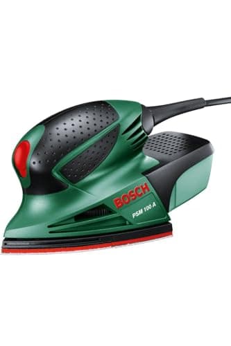 Bosch multilijadora PSM 100 A (100 vatios, en estuche)