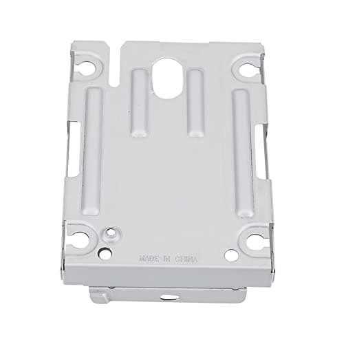 Disco Duro Súper Delgado para PS3, Adaptador de Soporte para Soporte Sony PS3 CECH-400X con Tornillos de 2,5 HDD Montaje de Unidad de Disco Duro