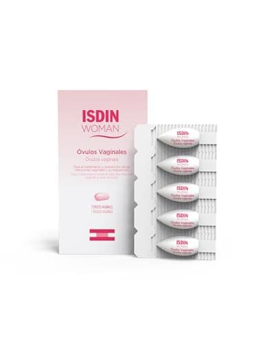 ISDIN Woman óvulos vaginales
